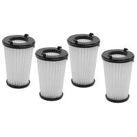 4 Pcs Filter for Electrolux AEG AEF150, Fits for All AEG Ergorapido CX7-2 Models CX7-2-45AN CX7-2-35FFP CX7-2-30GM