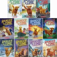 หนังสือชุด Ranger in Time ชุด 11 เล่ม