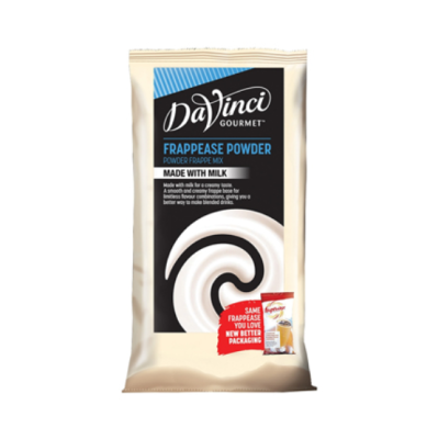 GL-ผงทำเครื่องดื่มปั่น DVC Frappease Powder 1.5 Kg.