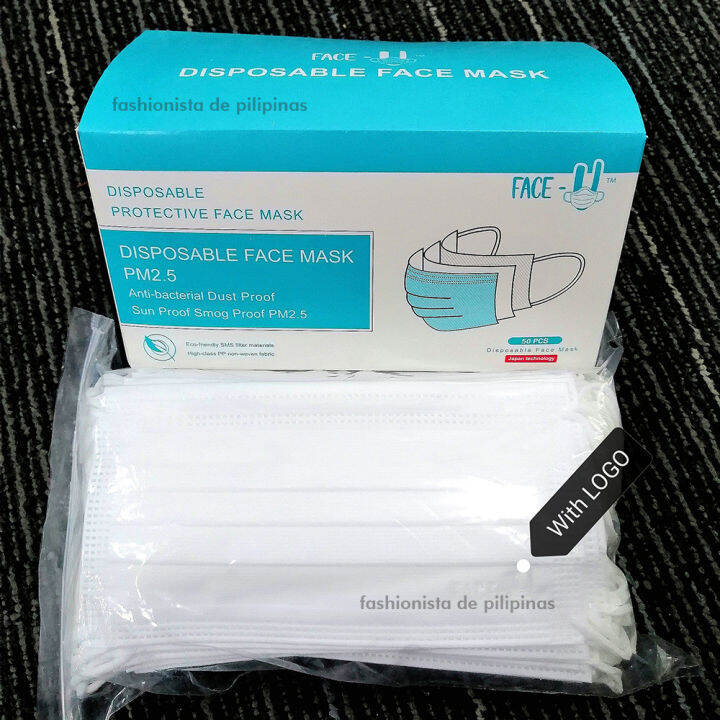 faceu face mask fda approved