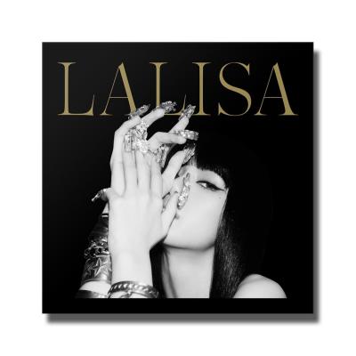 (ครบเซ้ต) แผ่นเสียง ลิซ่า blackpink lalisa อัลบั้มเดี่ยวครั้งแรกของลิซ่า ในรูปแบบboxset พร้อมของแถมคุ้มจุกๆภายในชุด