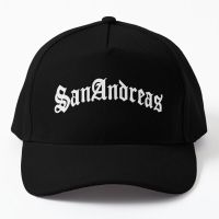 Gta San Andreas Baseball Cap Hat Snapback Sport Summer Solid Color Women Sun Bonnet Outdoor Cal Black Fish Hip Hop S