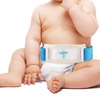 Baby Breathable Hernia Therapy Treatment Belt Baby Body Care Umbilical Hernia Infantile Bag Physical Therapy Treatment