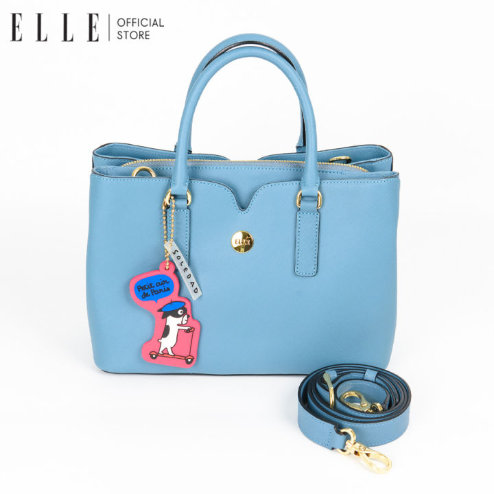 elle-bag-กระเป๋าถือ-และ-สะพาย-ผู้หญิง-รุ่น-soledad-style-มี-2-สี-ewh572