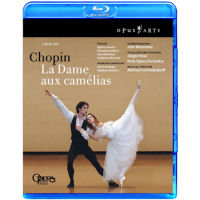 Blue light 25g ballet, Chopin camellia, Paris Opera House ballet 2 discs