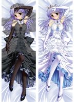 [HOT SHXLLOWWQWH 522] 180ซม. Yoake Mae Yori Ruri Iro Na Dakimakura เกมปลอกหมอน Feena อะนิเมะหมอนกอดปลอกหมอนผ้าปูที่นอนเบาะ