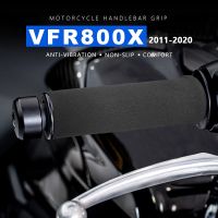 พบ☫อุปกรณ์เสริม VFR800X จับแฮนด์กันลื่นสำหรับฮอนด้า VFR 800 X 800X Crossrrunner 2011-2020 2016 2017 2018 2019