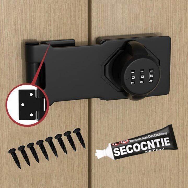 Lock Zinc Alloy Metal Cam Lock Storage Lock Threehole