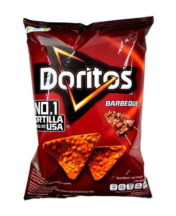Doritos BBQ 150g Lazada