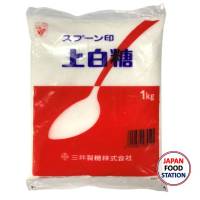 JYOHAKUTO SUGAR 1 KG น้ำตาลทรายขาวผงละเอียด น้ำตาลญี่ปุ่น JAPANESE SUGAR (14706)