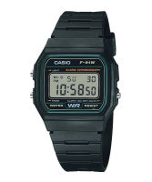 CASIO สายเรซิ่น รุ่น F-91W-3