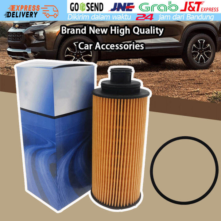 Filter Saringan Oli Mesin Chevrolet Colorado Trailblazer Trail Blazer