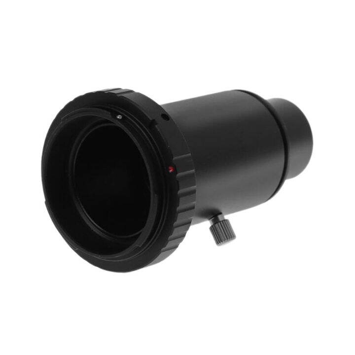 Aluminum T2 Adapter Telescope Extension Tube 1.25 Inch Telescope Mount ...