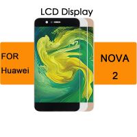 For Huawei Nova 2 LCD Display Touch Screen Assembly with Frame Replacement PIC AL00 PIC L09 PIC L29 PIC TL00 PIC LX9