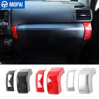 MOPAI Mouldings ภายในสำหรับ4Runner รถ Copilot Handle Armrest ตกแต่งสำหรับ4Runner 2010อุปกรณ์เสริม