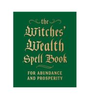 The Witches Wealth Spell Book : For Abundance and Prosperity [Mini book English Edition ปกแข็ง พร้อมส่ง]