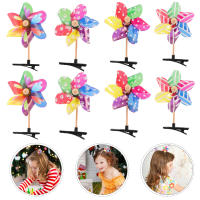 ETEREAUTY 24pcs pinwheel hair clips barrettes สำหรับผู้หญิงผู้หญิงอุปกรณ์ผม