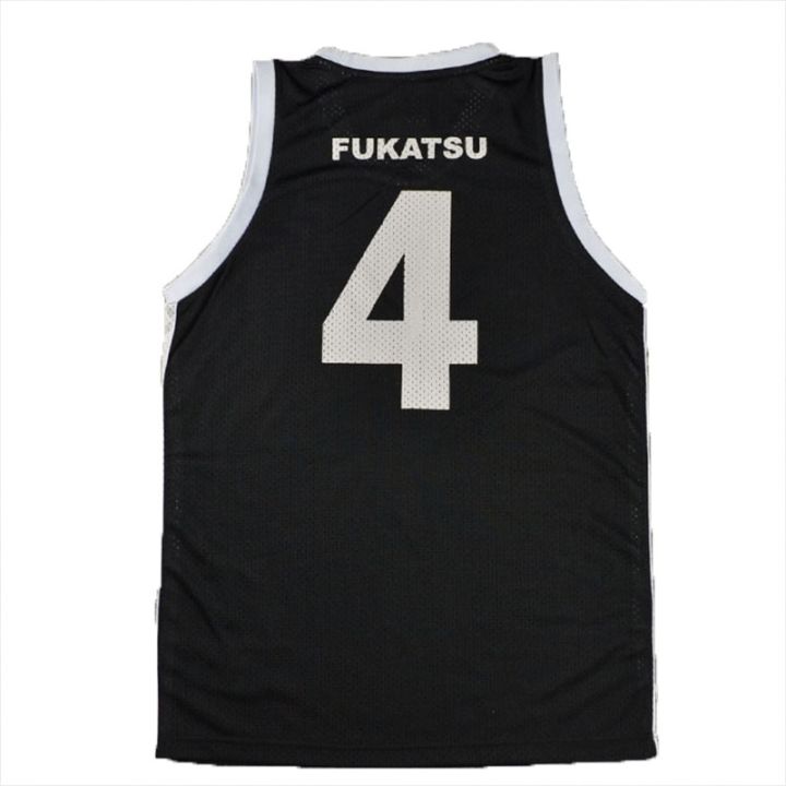 ทุรกันดาร-anime-slam-dunk-akita-sannoh-เสื้อทีมสเปน-basquete-fukatsu-4