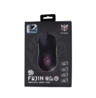 MOUSE (เมาส์) ONIKUMA GAMING FUJIN (BLACK)