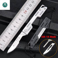 Portable open-box small tool made of stainless steel portable mini carving tool