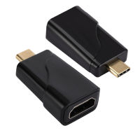 type to hdmi ตัวเลื่อนหน้าจอแล็ปท็อป 4K หัวแปลง usb3.1 เลี้ยว HDMI ตัวแปลง