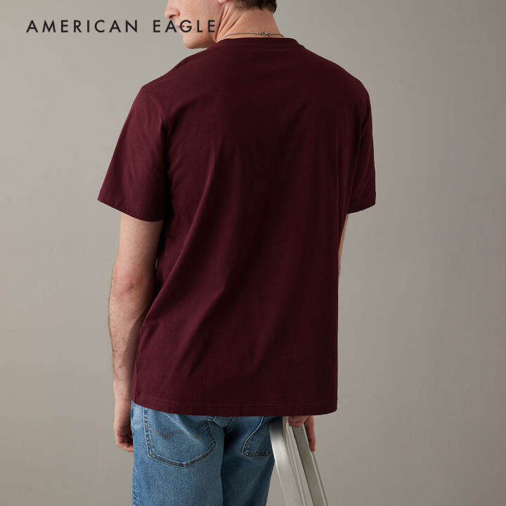 american-eagle-super-soft-logo-graphic-t-shirt-เสื้อยืด-ผู้ชาย-กราฟฟิค-nmts-017-3136-613