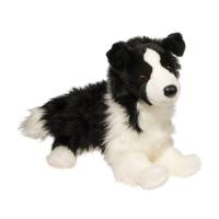 ตุ๊กตานิ่ม Douglas สุนัขพันธุ์บอร์เดอร์ คอลลี่ เชส Chase Border Collie 16 นิ้ว ดักลาส แบรนด์ดังจากอเมริกา มี มอก. มาตรฐานความปลอดภัย