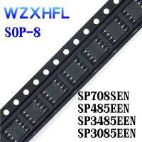 10pcs/lot SP485EEN SP485EE SP485 SP3485EN SP3485EEN SP3485 SP708SEN SP708 SP708SE SP3085EEN-L SOP8 SP3085EE SP3085 SP3085EEN WATTY Electronics