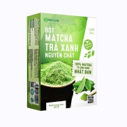 Bột Matcha trà xanh Behena nguyên chất 50g