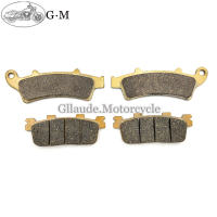 Front / Rear Brake Pads For KYMCO New Downtown 125I 350I 2015-2020 People GT 125I 200I 300I 2010-2015 X Town 125I 300I 2017-2020