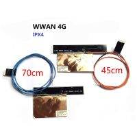 ชุดเสาอากาศ WLAN WLAN ของแล็ปท็อปสำรองสำหรับ Lenovo แพด P53 X280 X395 L850-GL 01YR495 01YR494 4G