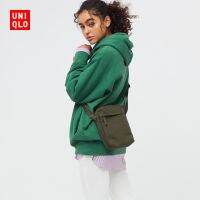 ► ►☬✒2022ใหม่ Uniqlo ผู้ชาย/ผู้หญิงมินิกระเป๋าถุงที่เดินทางมาพักผ่อนโทรศัพท์ถุงเล็กๆของเขากระเป๋า) 447859