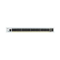 Switch Cisco Catalyst 1000 Series 48G PoE+/4SFP (C1000-48FP-4G-L)