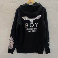 เสื้อฮู้ด BoyLondon แท้ 100% การันตีป้าย