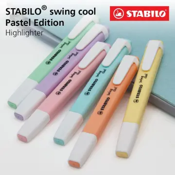 Stabilo Swing Cool Pastel 8 Pack - Trendyol