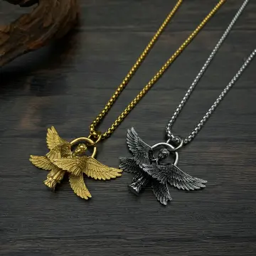 Warrior Angels Necklace - Archa Icon