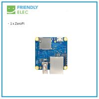 Zeropi Ram Nanopi Gbps Ethernet Cortex A7บอร์ดพัฒนา Allwinner Mini Linux Pi Zero Friendlyelec H3 Openwrt Ubuntu