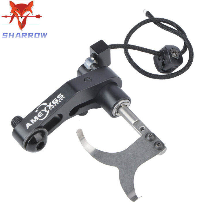 Compound Bow Arrow Rest Drop Away Short Axis Steel Ball Bow Recurve