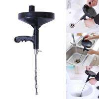 5M Household Hand-Operated Manual Toilet Kitchen Dredge Device Drain Clearning Tool Multiple Cleaner Dropshipping