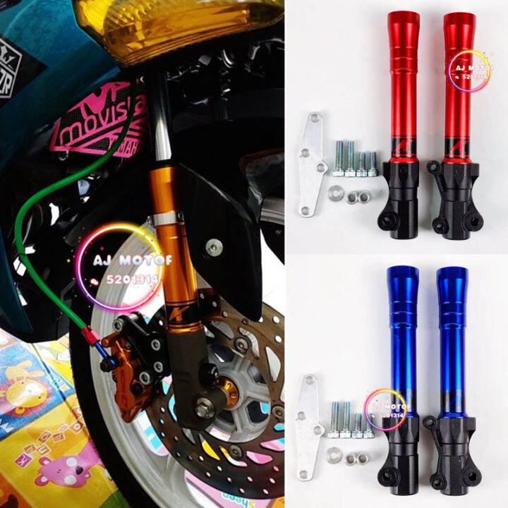 Y Z Thailand King Drag Fork Outer Cnc Alloy Yamaha Y Y Zr Z