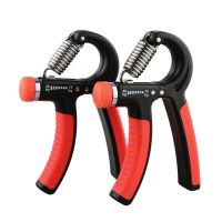 Adjustable heavy-duty clamps 5-60kg, fitness hand exerciser grip, wrist expander, wrist spring finger grip