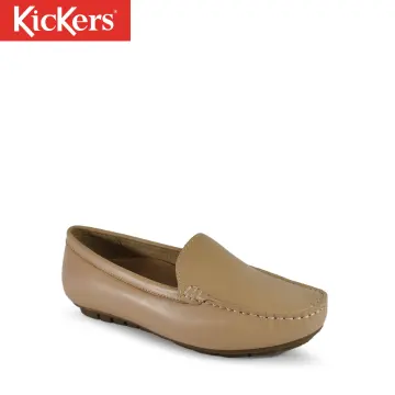 Kickers hot sale loafers womens