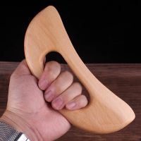 Wooden Gua Sha Tool Scraping Board Massage Tool Slimming Gua