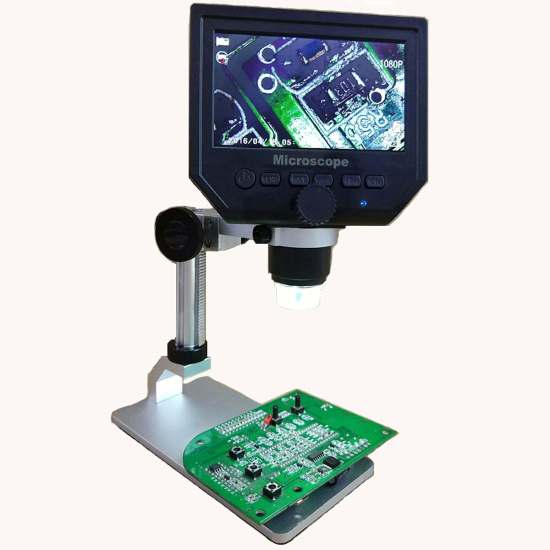 Kính hiển vi kỹ thuật số kuaiqu g600 kính hiển vi hiển thị lcd hd 1-600x 3 - ảnh sản phẩm 9