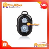 อุปกรณ์เสริมมือถือ New Alitech รีโมทบลูทูธ remote bluetooth shutter รีโมทถ่ายรูปไร้สาย แถมถ่าน อุปกรณ์มือถือใกล้ฉัน อุปกรณ์มือถือขายส่ง