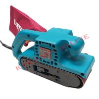 รถถัง เครื่องขัดกระดาษทราย เครื่องขัดกระดาษทรายสายพาน 3 นิ้ว CLINTON Belt Sander BS9901