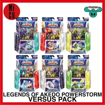 Legends of Akedo - Moose Toys