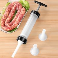 【CW】 Manual Enema Hand Push Sausage Making Machine Food Grade Small