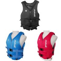 Neoprene Life Jacket Adult Kids Life Vest Water Sports Fishing Vest Kayaking Boating Swimming Surfing Drifting Safety