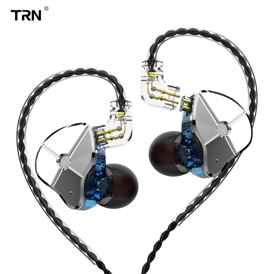 Trn st1 1dd 1ba lai trong tai tai nghe tai nghe hifi dj màn hình chạy thể - ảnh sản phẩm 2